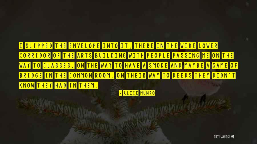 Passing Quotes By Alice Munro Passing Quotes By Alice Munro