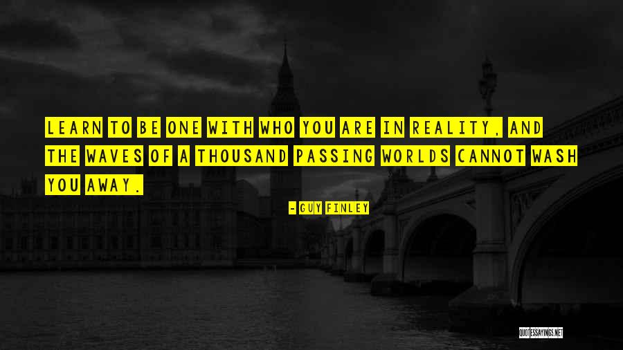Passing Quotes By Guy Finley Passing Quotes By Guy Finley