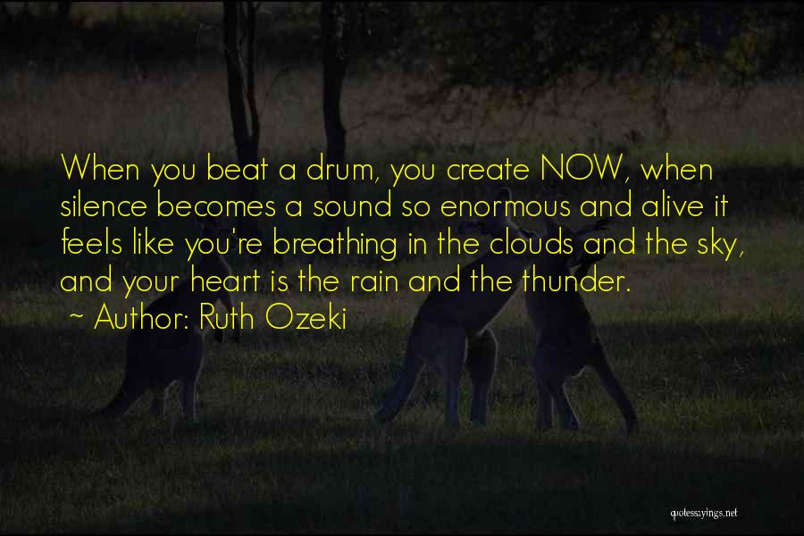 Passing The Time Quotes By Ruth Ozeki