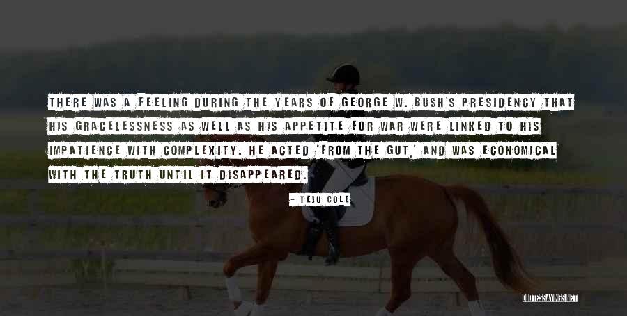 Passing Up An Opportunity Quotes By Teju Cole Passing Up An Opportunity Quotes By Teju Cole