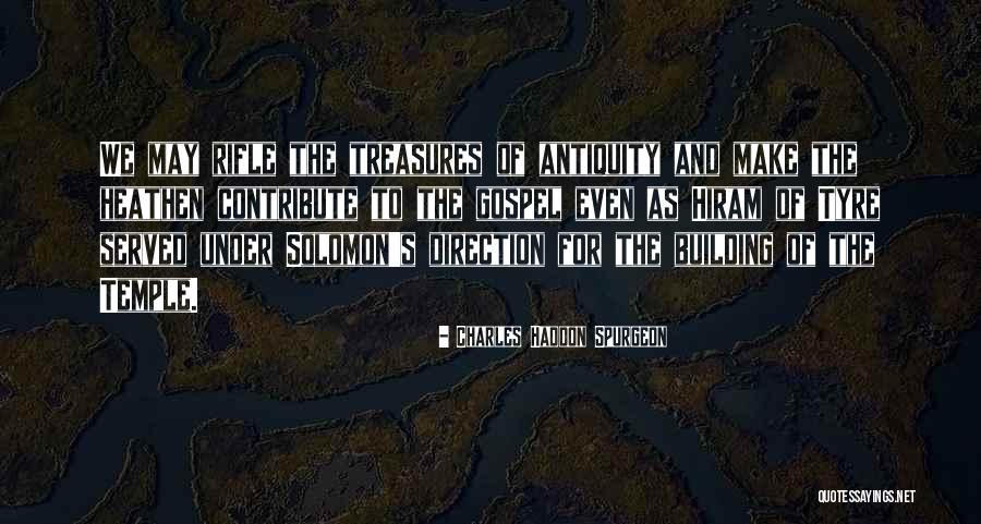 Passini Holdings Quotes By Charles Haddon Spurgeon Passini Holdings Quotes By Charles Haddon Spurgeon