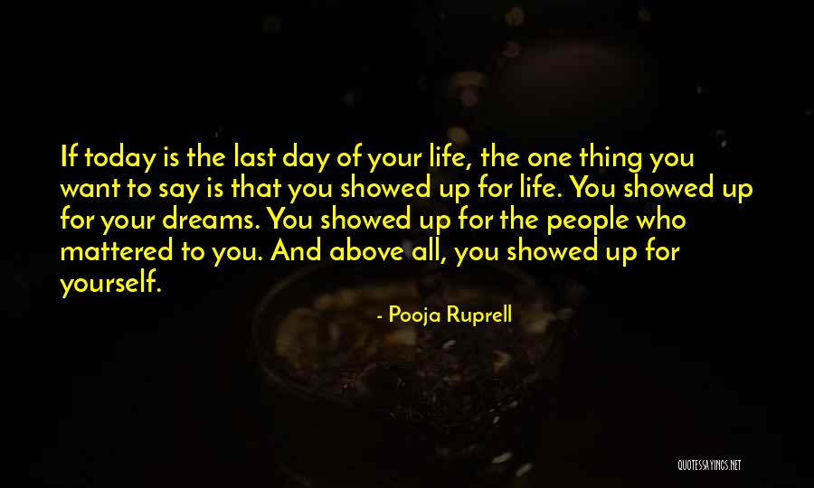 Passion And Dreams Quotes By Pooja Ruprell Passion And Dreams Quotes By Pooja Ruprell