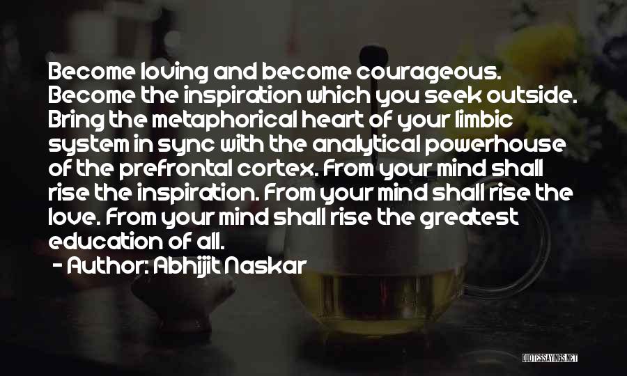 Passion And Leadership Quotes By Abhijit Naskar