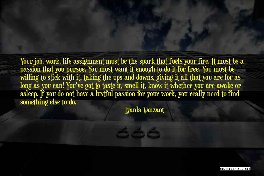 Passion And Lustful Quotes By Iyanla Vanzant Passion And Lustful Quotes By Iyanla Vanzant