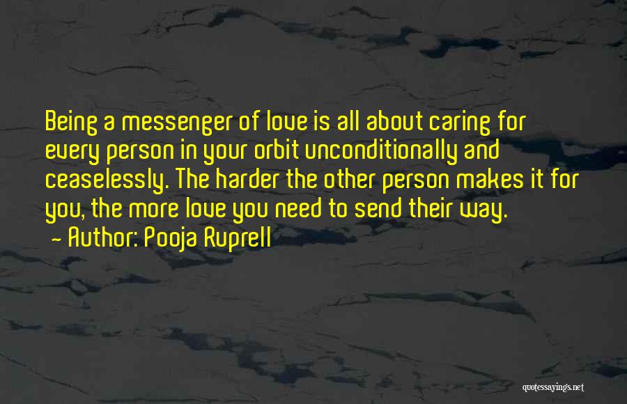 Passion And Perseverance Quotes By Pooja Ruprell