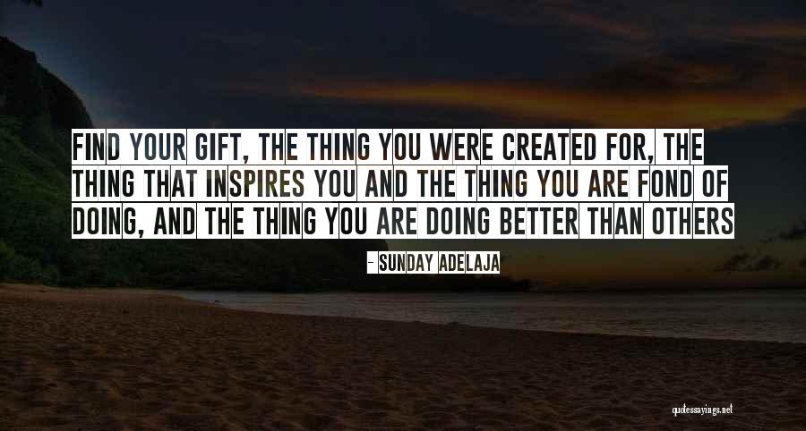 Passion And Purpose Quotes By Sunday Adelaja Passion And Purpose Quotes By Sunday Adelaja