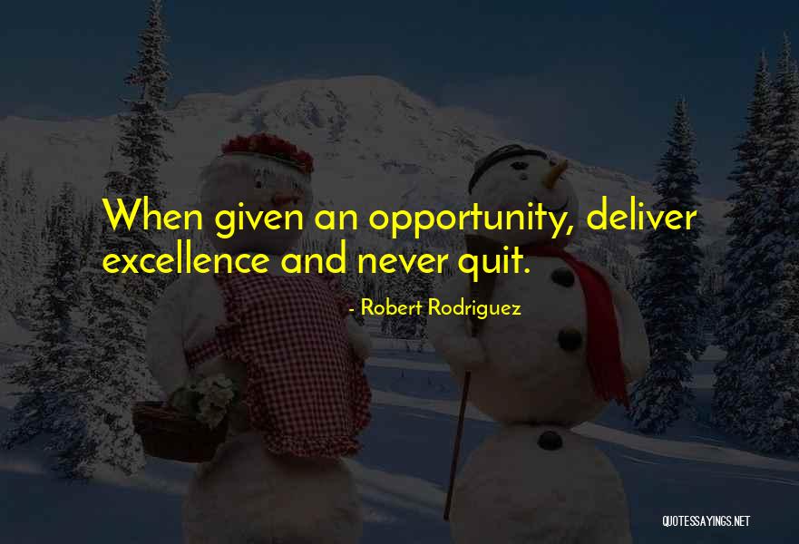 Passion And Responsibility Quotes By Robert Rodriguez Passion And Responsibility Quotes By Robert Rodriguez