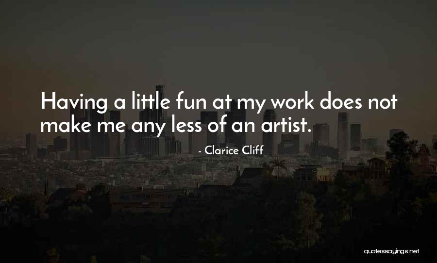 Passion At Work Quotes By Clarice Cliff Passion At Work Quotes By Clarice Cliff