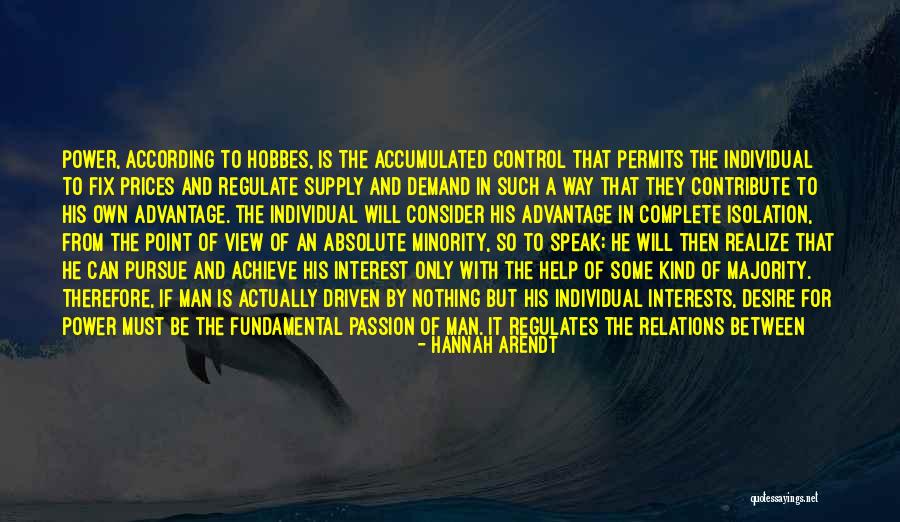 Passion Driven Quotes By Hannah Arendt Passion Driven Quotes By Hannah Arendt