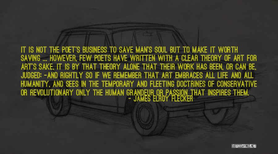 Passion For Art Quotes By James Elroy Flecker Passion For Art Quotes By James Elroy Flecker