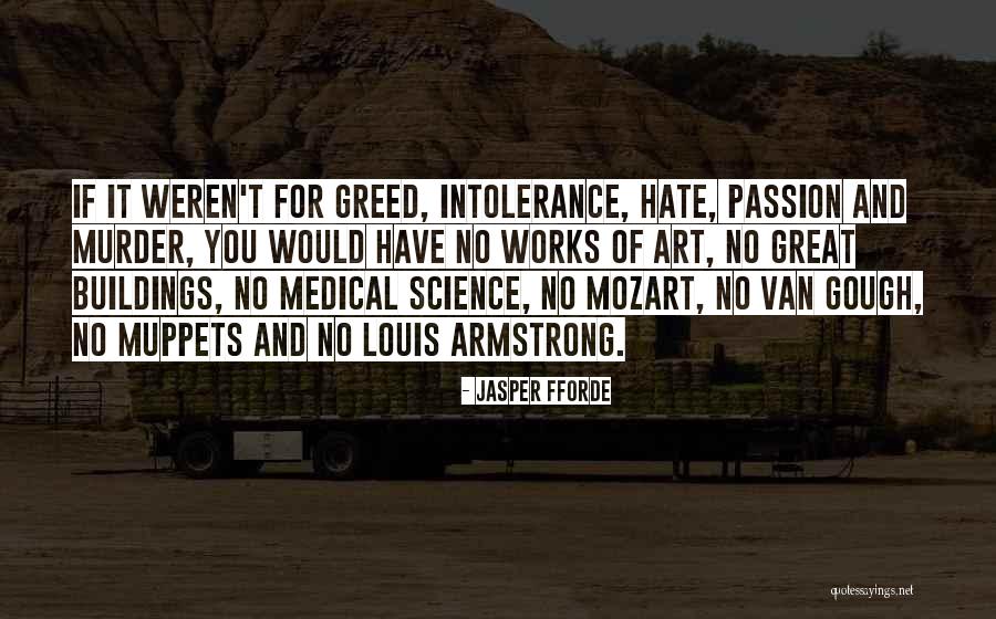 Passion For Art Quotes By Jasper Fforde Passion For Art Quotes By Jasper Fforde