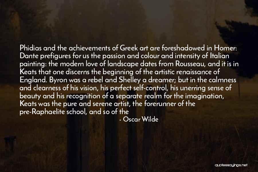 Passion For Art Quotes By Oscar Wilde Passion For Art Quotes By Oscar Wilde