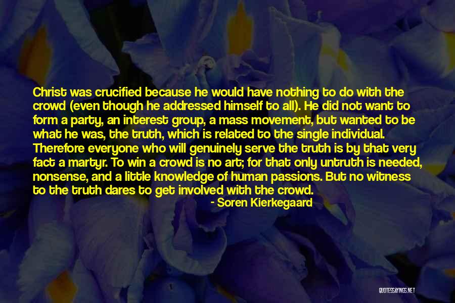 Passion For Art Quotes By Soren Kierkegaard Passion For Art Quotes By Soren Kierkegaard