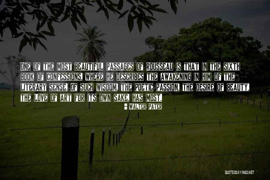 Passion For Art Quotes By Walter Pater Passion For Art Quotes By Walter Pater
