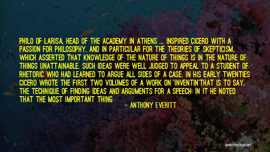 Passion For Nature Quotes By Anthony Everitt Passion For Nature Quotes By Anthony Everitt