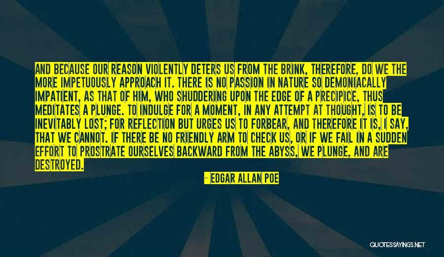 Passion For Nature Quotes By Edgar Allan Poe Passion For Nature Quotes By Edgar Allan Poe