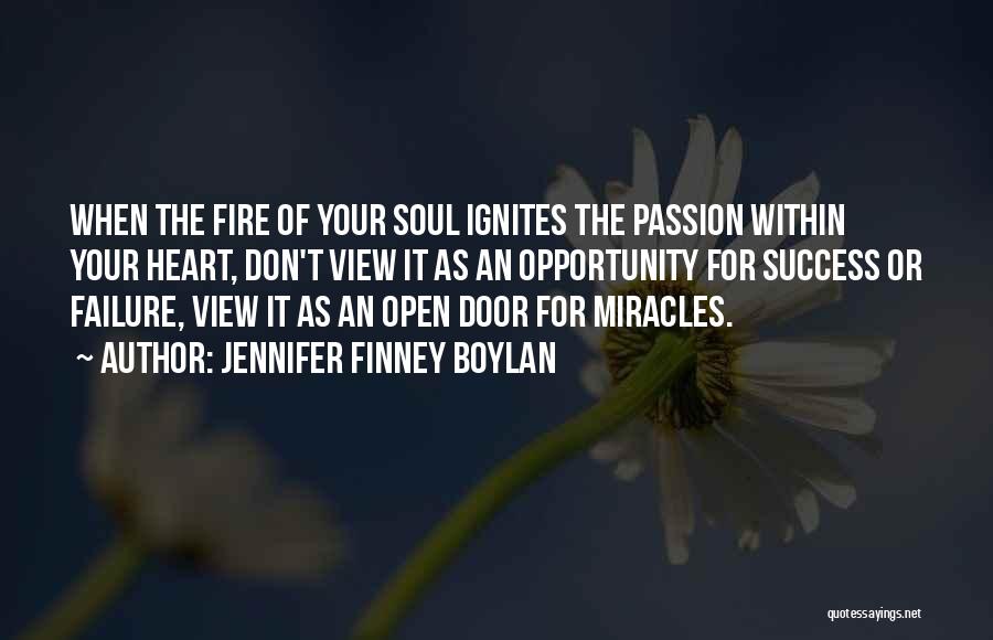 Passion For Success Quotes By Jennifer Finney Boylan