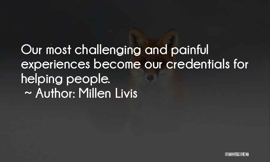 Passion For Success Quotes By Millen Livis