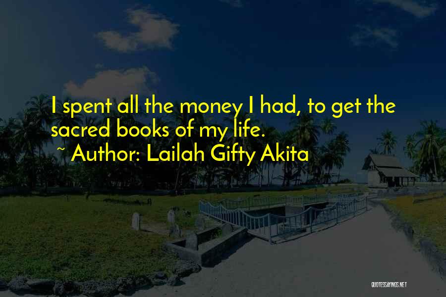 Passion From Books Quotes By Lailah Gifty Akita