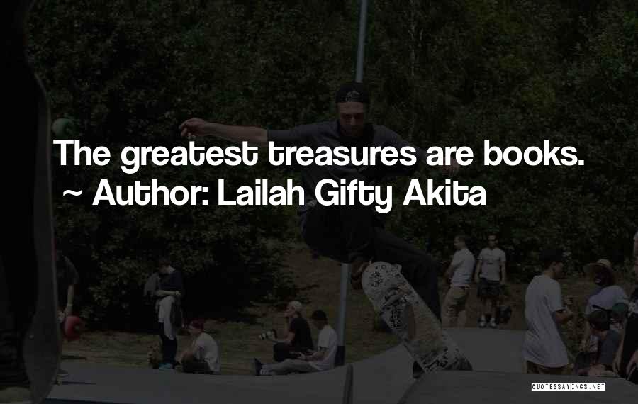 Passion From Books Quotes By Lailah Gifty Akita