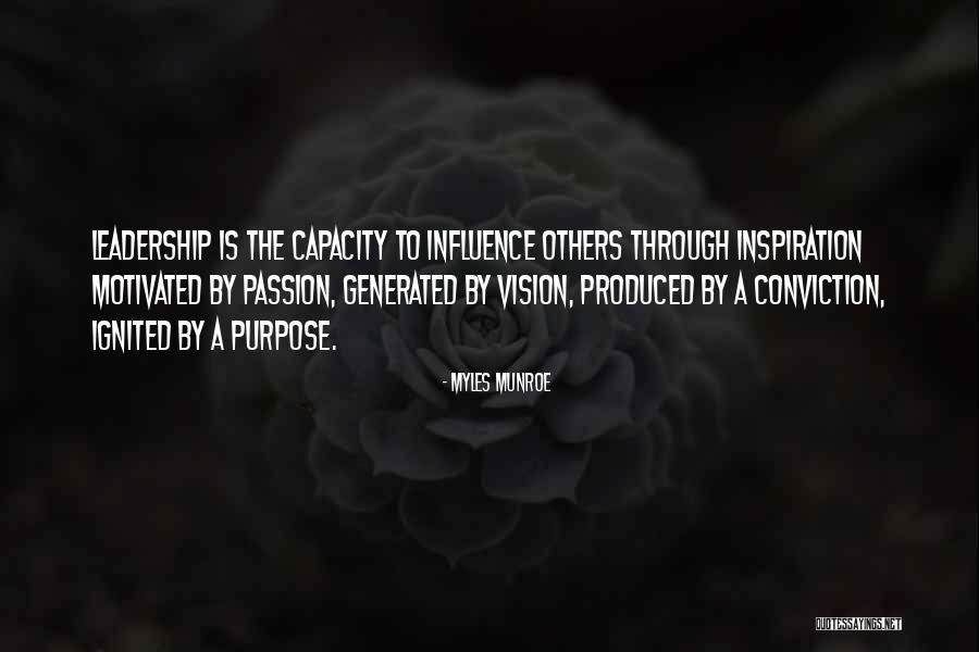 Passion Ignited Quotes By Myles Munroe Passion Ignited Quotes By Myles Munroe