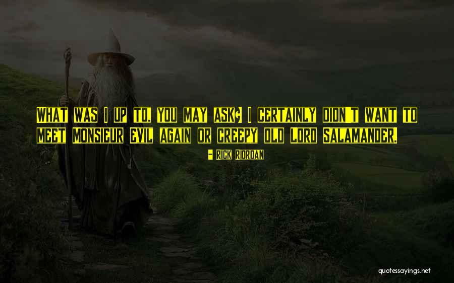 Passion Ignited Quotes By Rick Riordan Passion Ignited Quotes By Rick Riordan