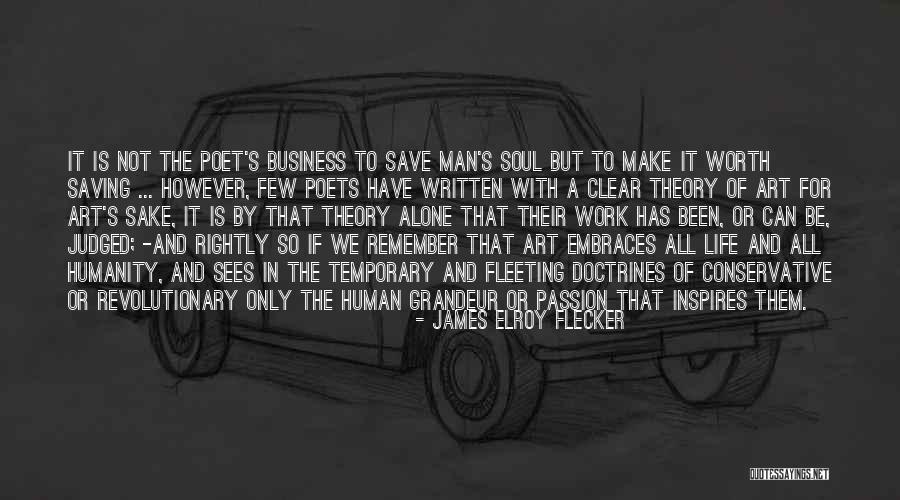 Passion In Art Quotes By James Elroy Flecker Passion In Art Quotes By James Elroy Flecker