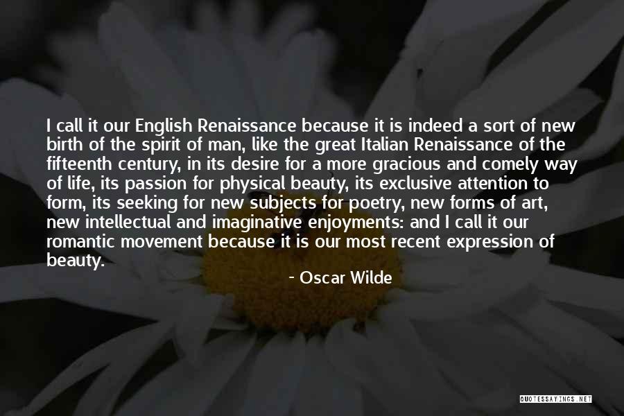 Passion In Art Quotes By Oscar Wilde Passion In Art Quotes By Oscar Wilde