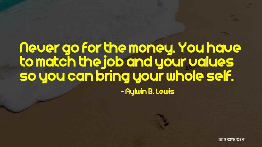 Passion Job Quotes By Aylwin B. Lewis Passion Job Quotes By Aylwin B. Lewis