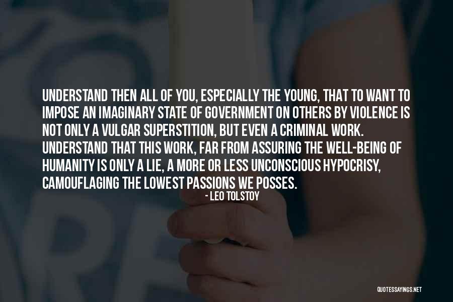 Passion Of Work Quotes By Leo Tolstoy Passion Of Work Quotes By Leo Tolstoy