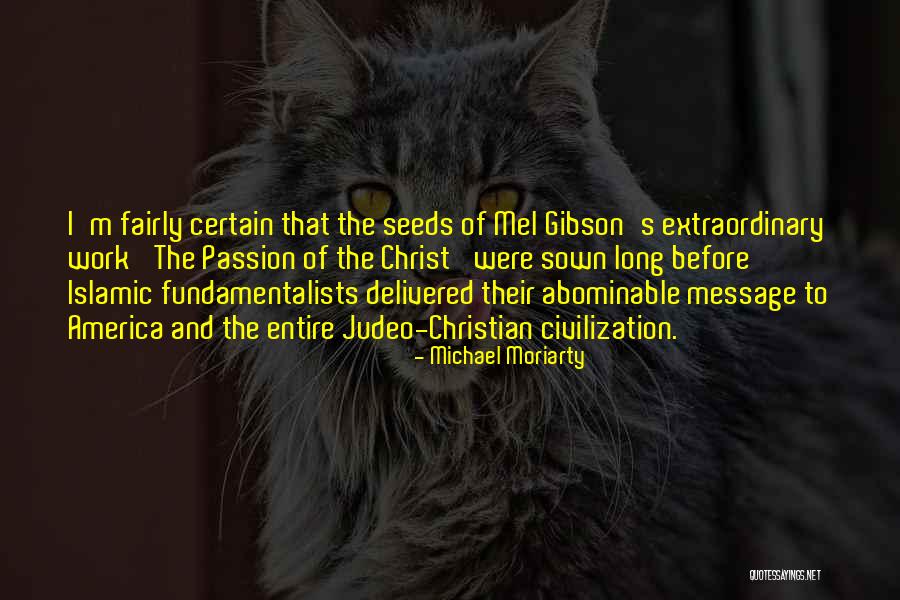 Passion Of Work Quotes By Michael Moriarty Passion Of Work Quotes By Michael Moriarty