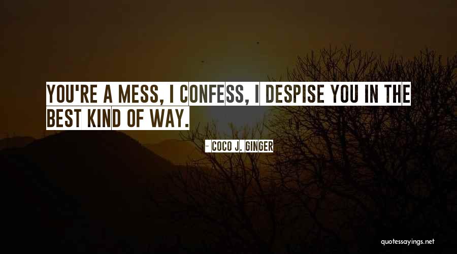 Passion Of Writing Quotes By Coco J. Ginger Passion Of Writing Quotes By Coco J. Ginger