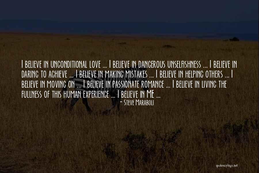 Passion Quotes By Steve Maraboli