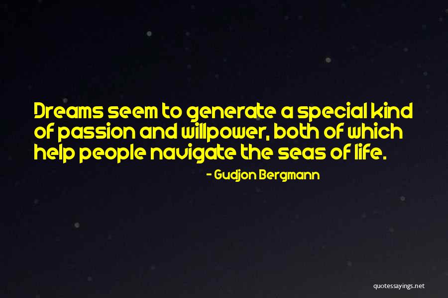 Passion To Help Quotes By Gudjon Bergmann Passion To Help Quotes By Gudjon Bergmann