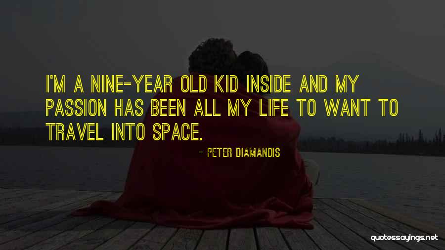 Passion To Travel Quotes By Peter Diamandis Passion To Travel Quotes By Peter Diamandis