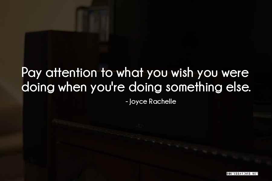 Passion Vs Career Quotes By Joyce Rachelle Passion Vs Career Quotes By Joyce Rachelle