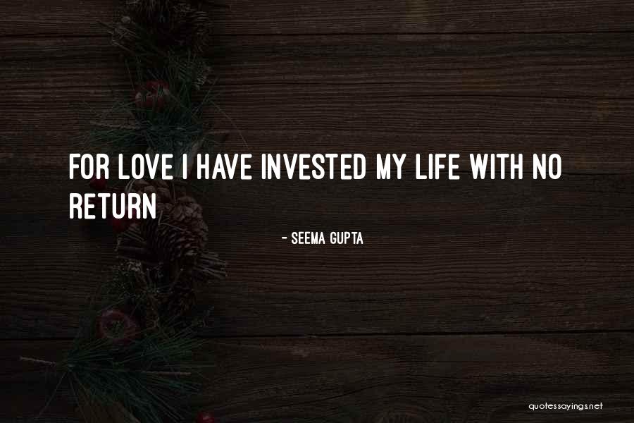 Passion With Love Quotes By Seema Gupta Passion With Love Quotes By Seema Gupta