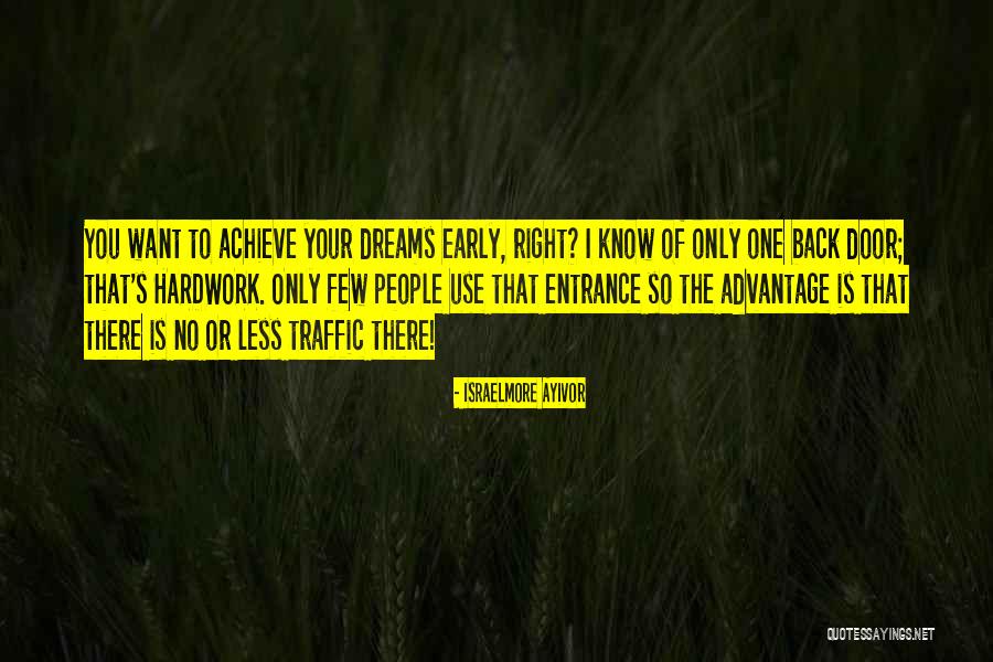 Passion Work Success' Quotes By Israelmore Ayivor Passion Work Success' Quotes By Israelmore Ayivor