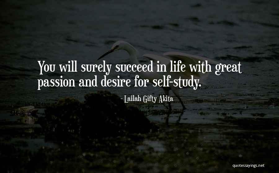 Passion Work Success' Quotes By Lailah Gifty Akita Passion Work Success' Quotes By Lailah Gifty Akita