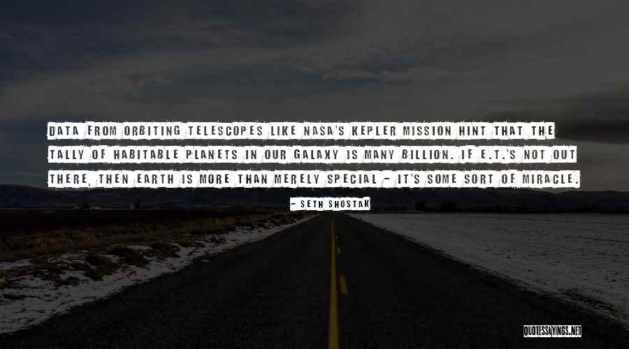 Passionata Quotes By Seth Shostak Passionata Quotes By Seth Shostak