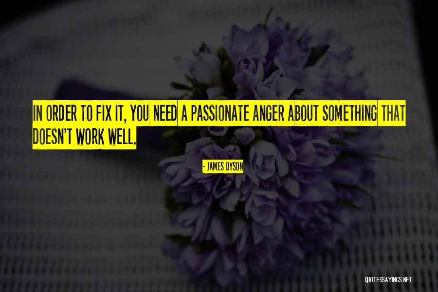 Passionate About Work Quotes By James Dyson Passionate About Work Quotes By James Dyson