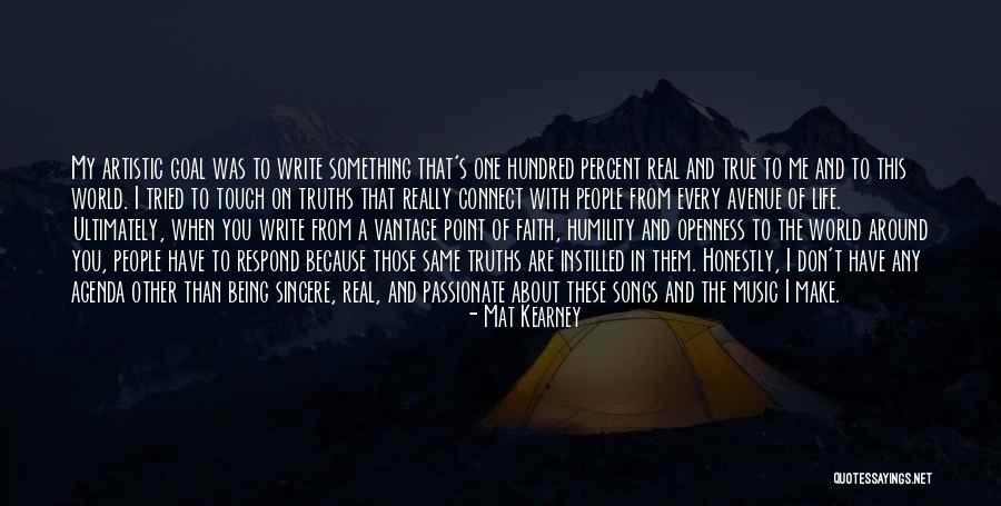 Passionate About Writing Quotes By Mat Kearney Passionate About Writing Quotes By Mat Kearney