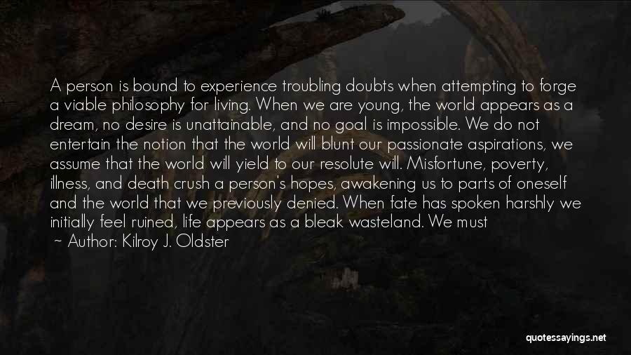 Passionate Desire Quotes By Kilroy J. Oldster Passionate Desire Quotes By Kilroy J. Oldster