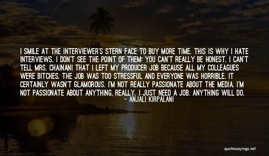 Passionate Quotes Quotes By Anjali Kirpalani Passionate Quotes Quotes By Anjali Kirpalani