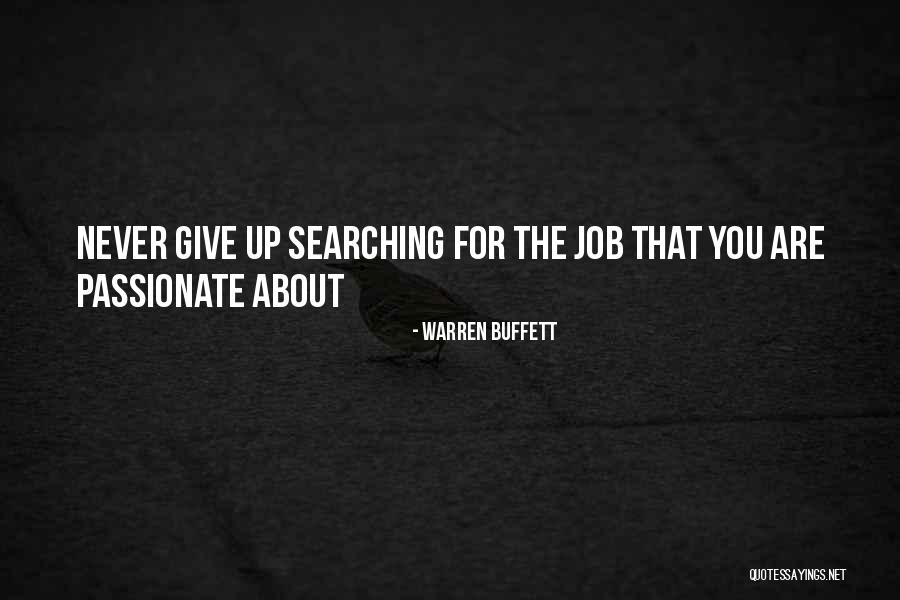 Passionate Quotes Quotes By Warren Buffett Passionate Quotes Quotes By Warren Buffett