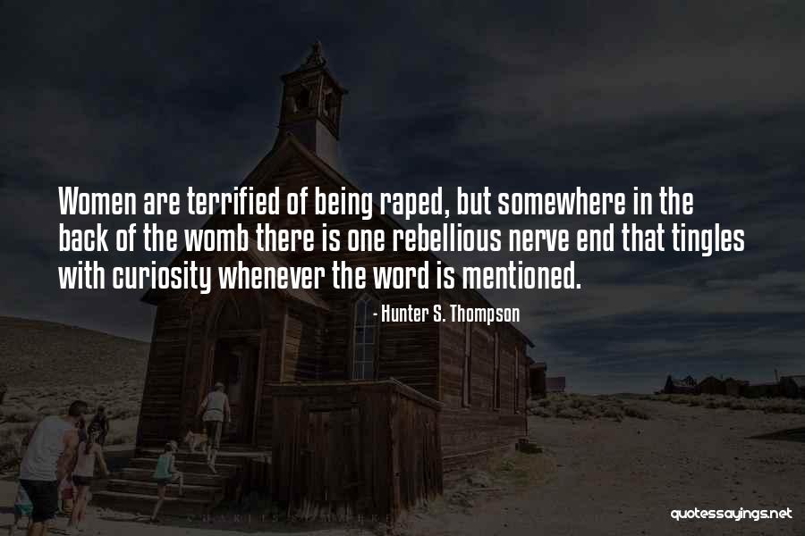 Passionato Orchestra Quotes By Hunter S. Thompson Passionato Orchestra Quotes By Hunter S. Thompson