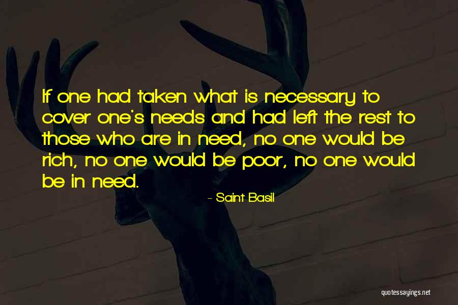 Passione Quotes By Saint Basil Passione Quotes By Saint Basil