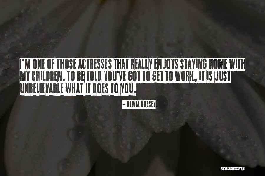 Passionists Daily Reflections Quotes By Olivia Hussey Passionists Daily Reflections Quotes By Olivia Hussey