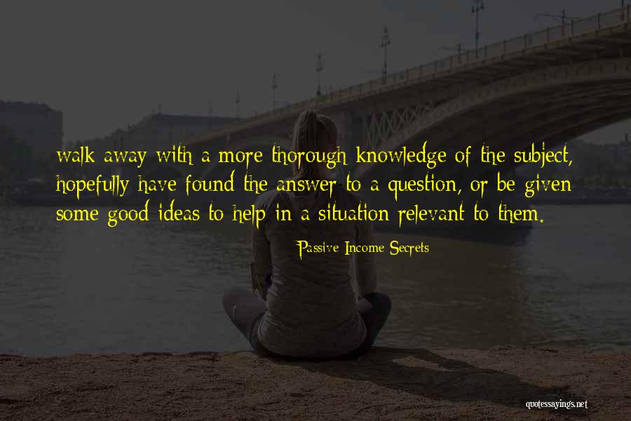 Passive Income Quotes By Passive Income Secrets Passive Income Quotes By Passive Income Secrets