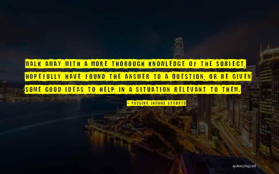 Passive Income Secrets Quotes 2060399 Passive Income Secrets Quotes 2060399